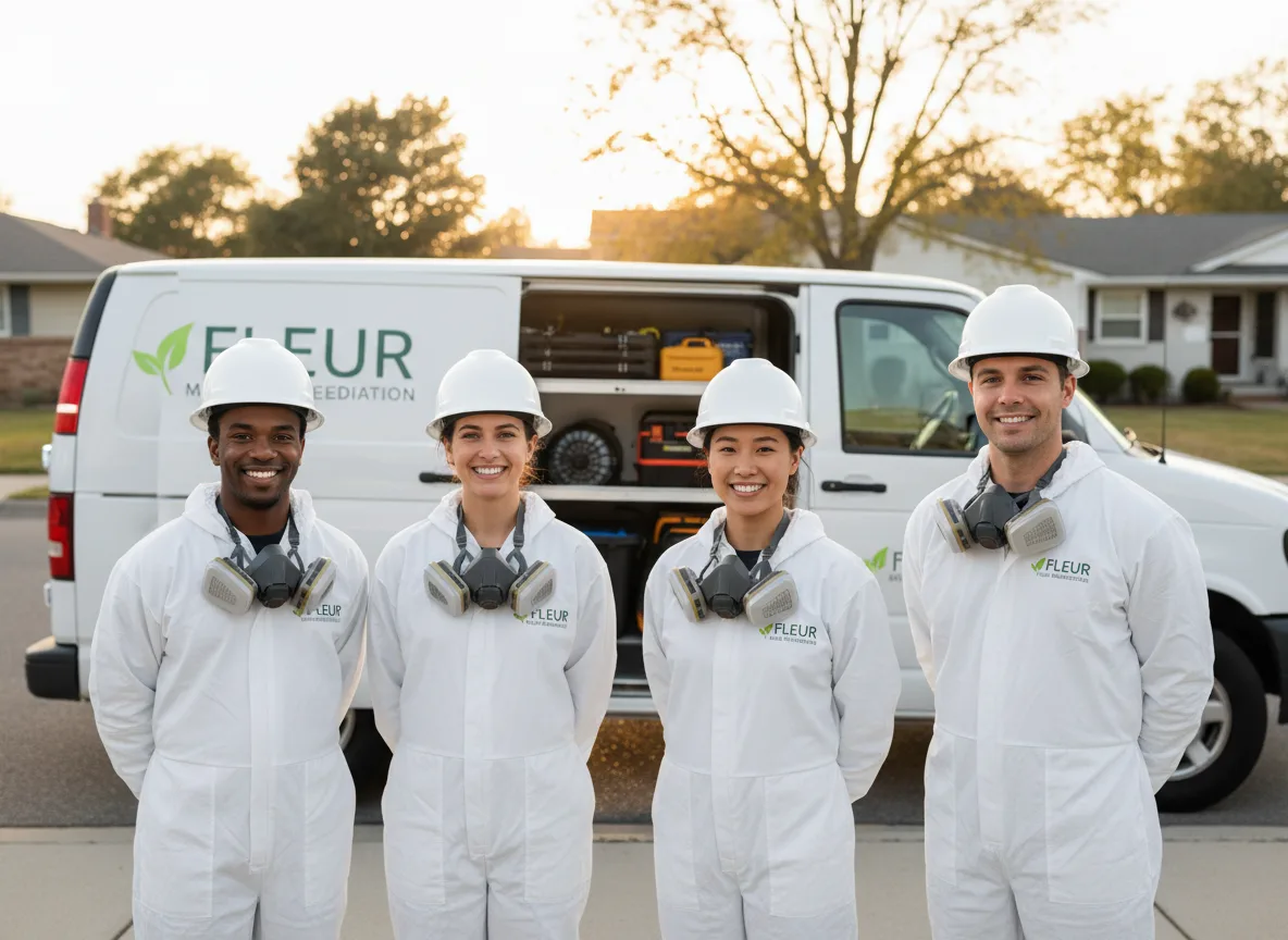 Mold Remediation company in Blairs, VA